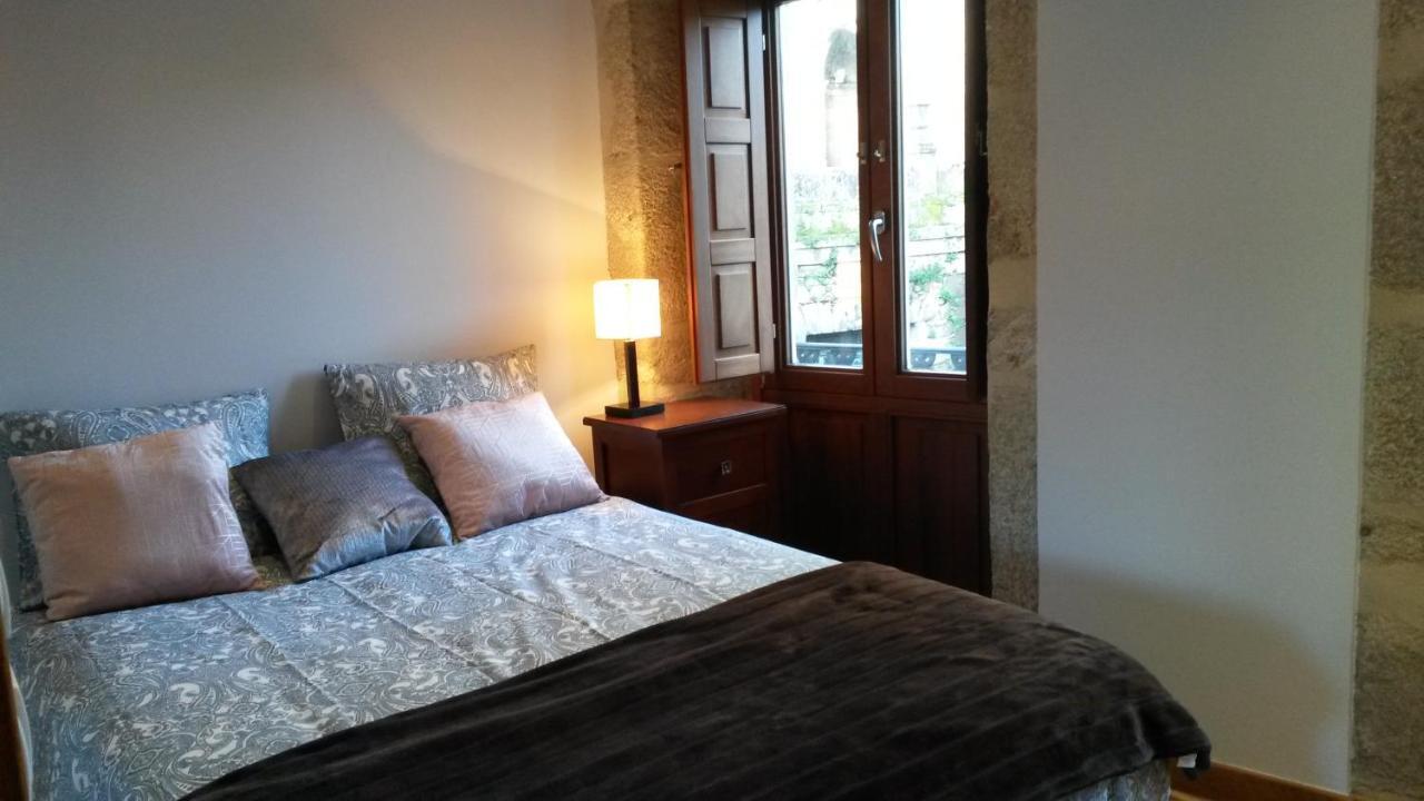 Apartamento Con Vistas A La Catedral Santiago de Compostela Exteriör bild