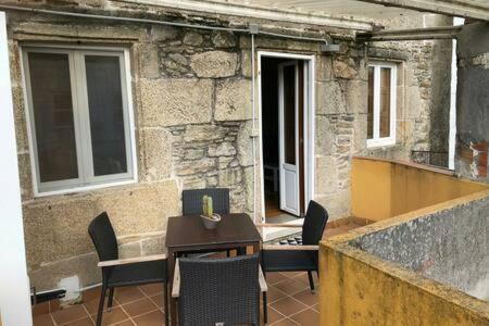Apartamento Con Vistas A La Catedral Santiago de Compostela Exteriör bild